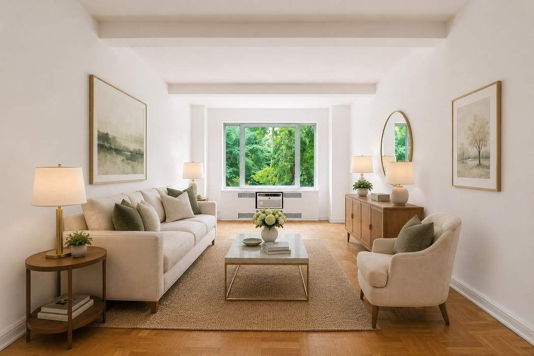 Real estate property located at 120 Central #3D, New York, Central Park South, New York City, NY, US