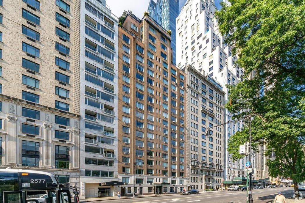 Real estate property located at 120 Central #3D, New York, Central Park South, New York City, NY, US