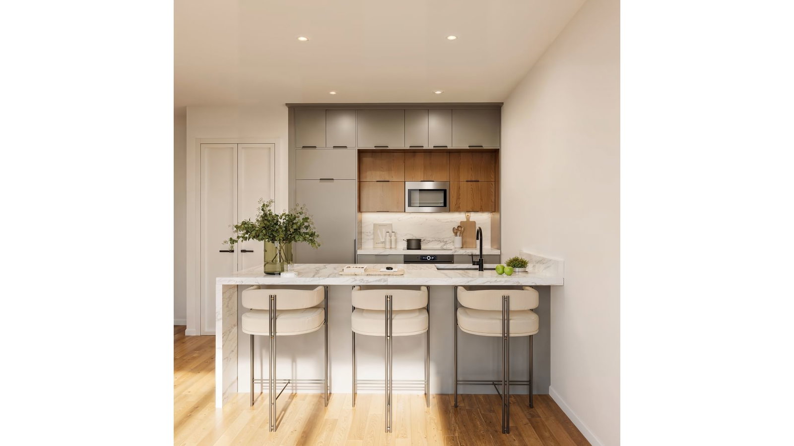 Real estate property located at 32 SCHAEFER #2A, Kings, Bushwick, New York City, NY, US