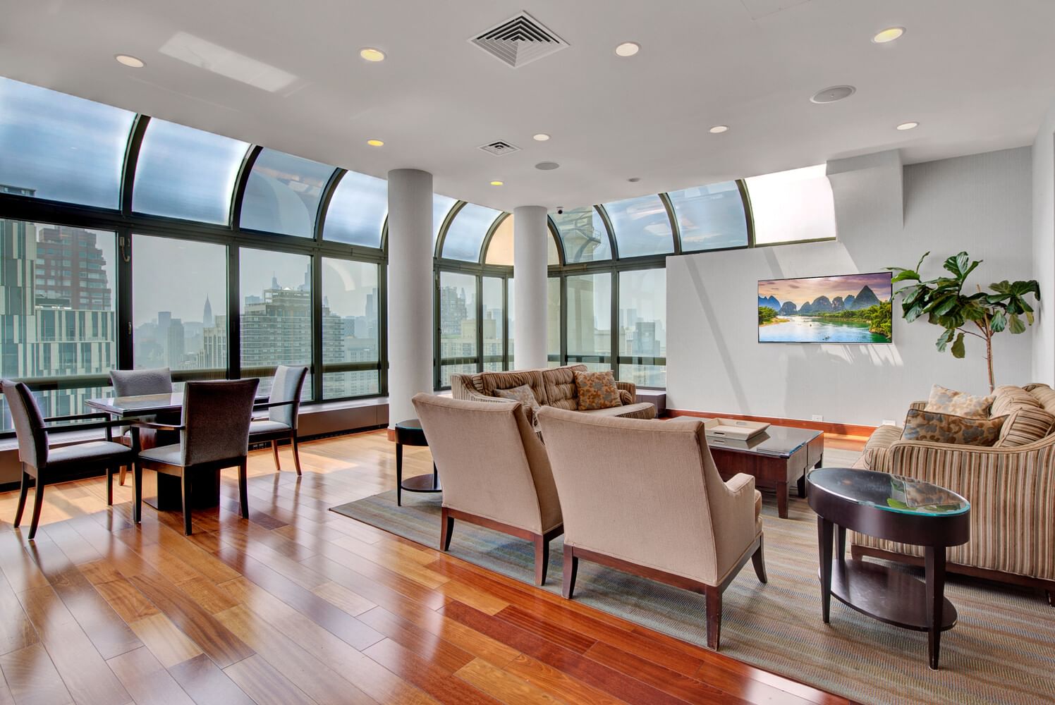 Real estate property located at 530 76TH #34/35, New York, Lenox Hill, New York City, NY, US