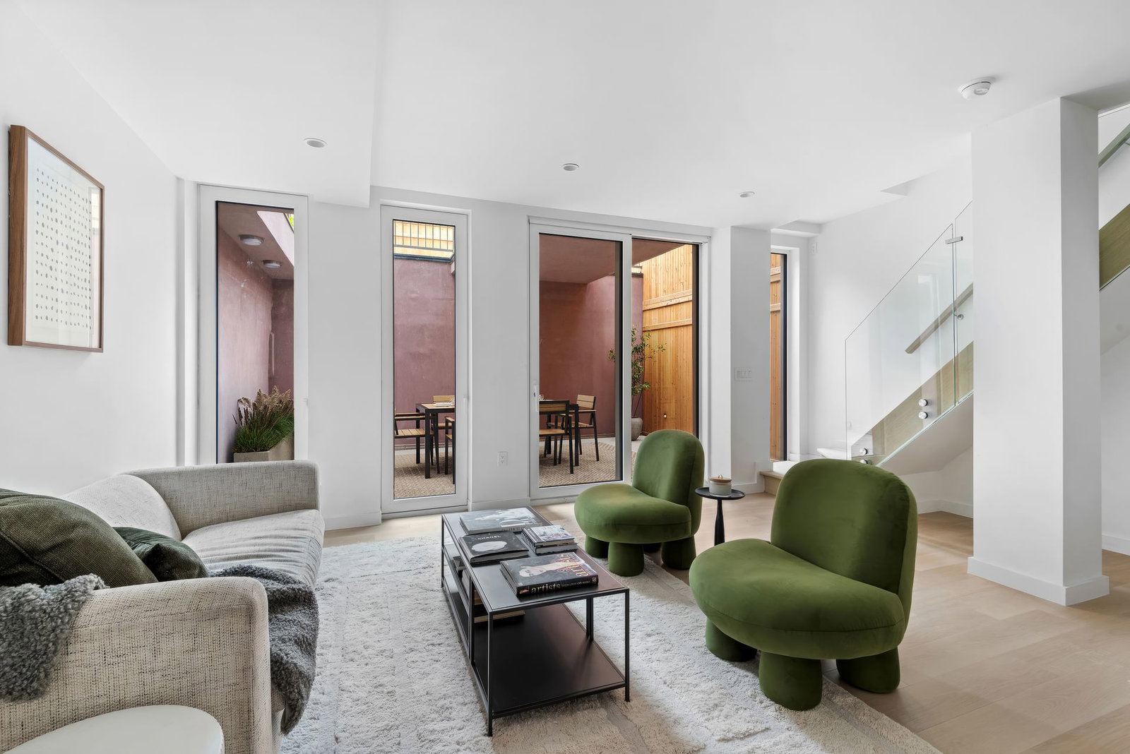 Real estate property located at 109 DEVOE GARDEN1, Kings, Williamsburg, New York City, NY, US