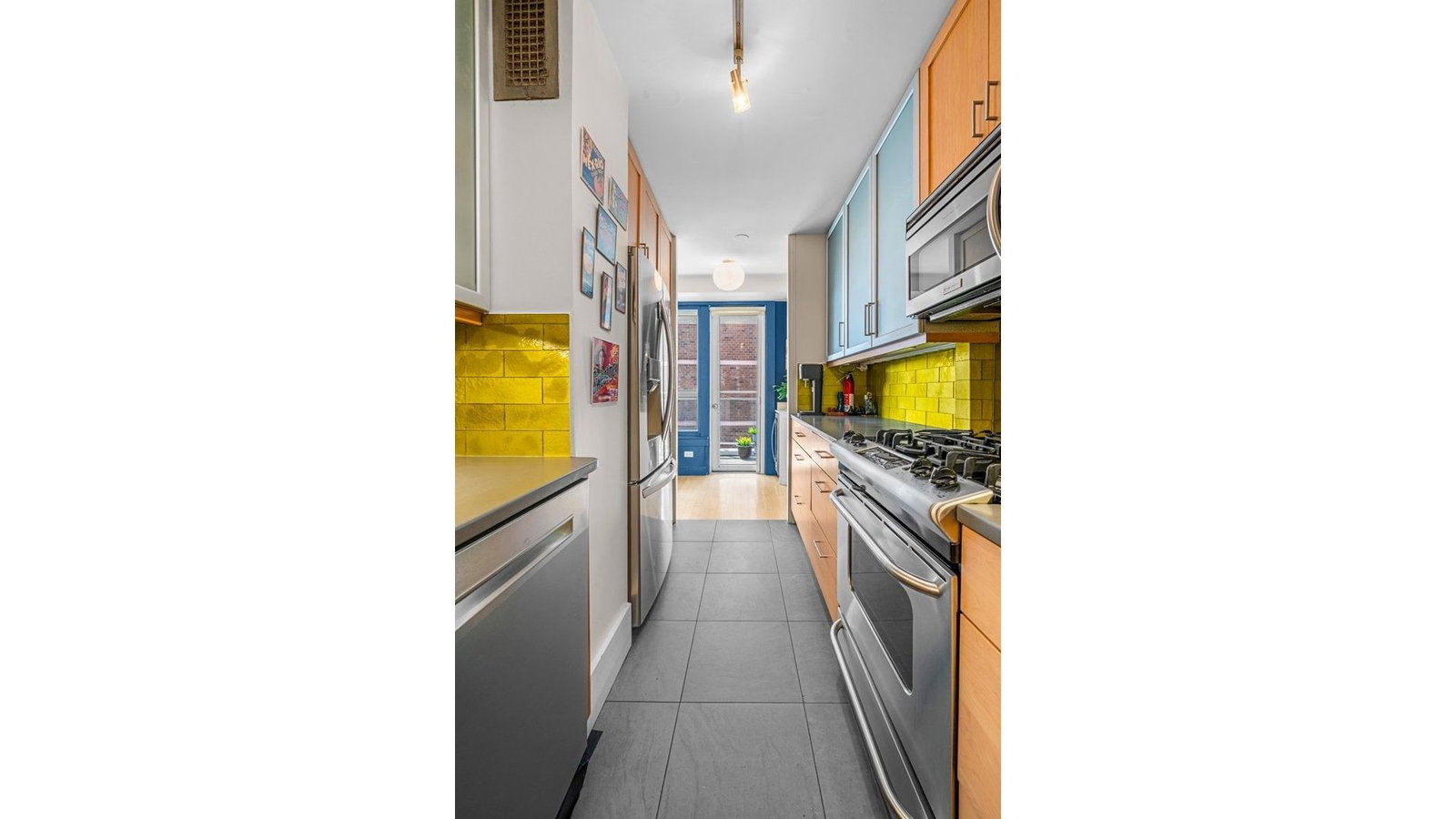 Real estate property located at 2575 PALISADE #12AB, Bronx, Spuyten Duyvil, New York City, NY, US