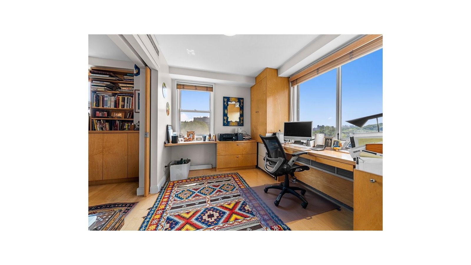 Real estate property located at 2575 PALISADE #12AB, Bronx, Spuyten Duyvil, New York City, NY, US