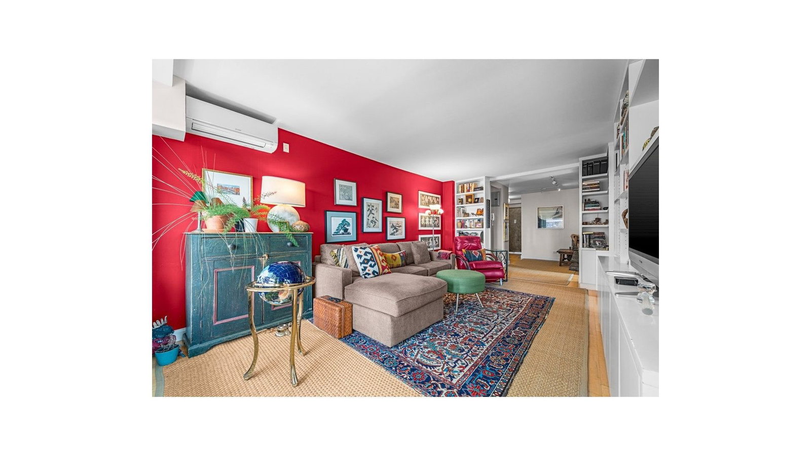 Real estate property located at 2575 PALISADE #12AB, Bronx, Spuyten Duyvil, New York City, NY, US