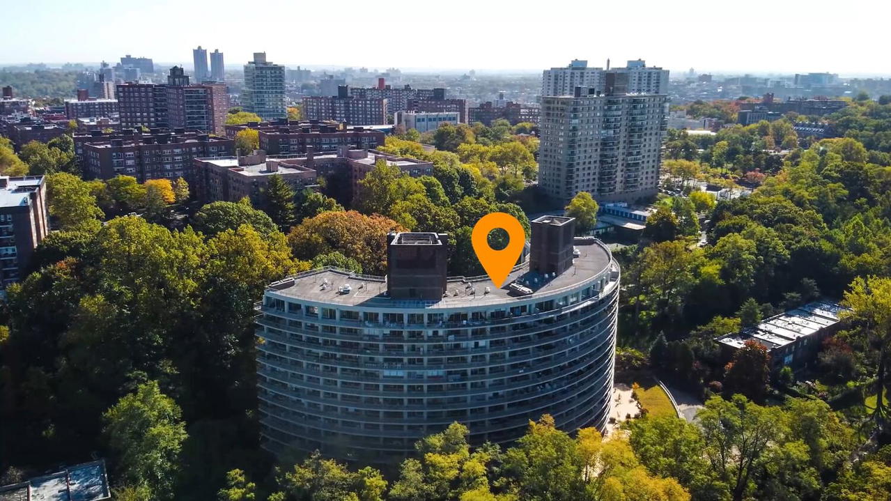 Real estate property located at 4465 DOUGLAS #15H, Bronx, Central Riverdale, New York City, NY, US