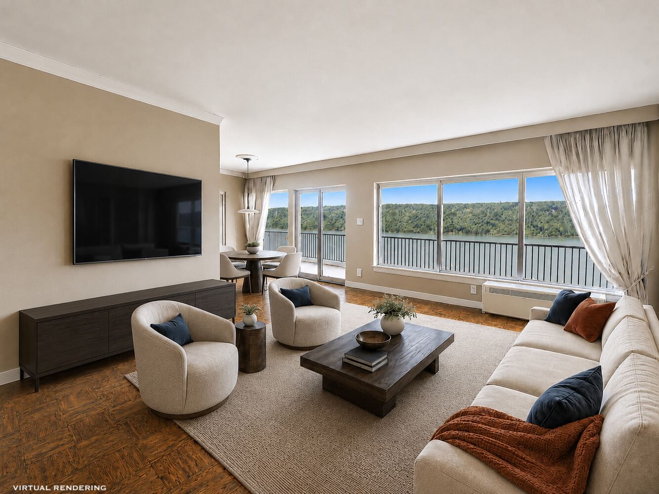 Real estate property located at 4465 DOUGLAS #15H, Bronx, Central Riverdale, New York City, NY, US