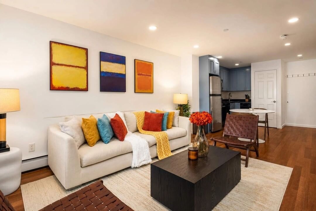 Real estate property located at 15 ST MARKS #6B, New York, East Village, New York City, NY, US