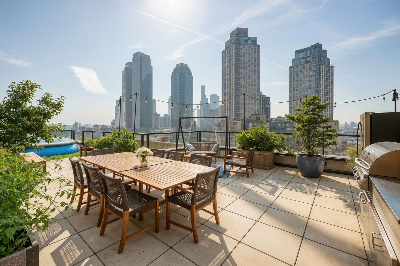 Real estate property located at 13-33 Jackson PH, Queens, Hunters Point, New York City, NY, US