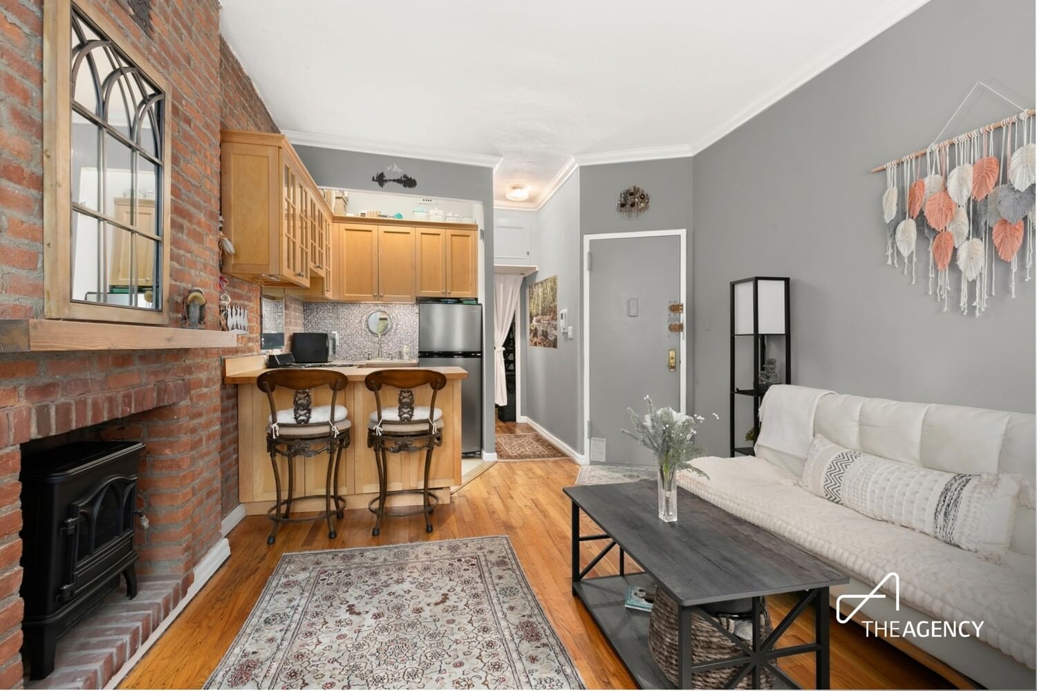 Real estate property located at 227 87TH #3B, New York, Yorkville, New York City, NY, US