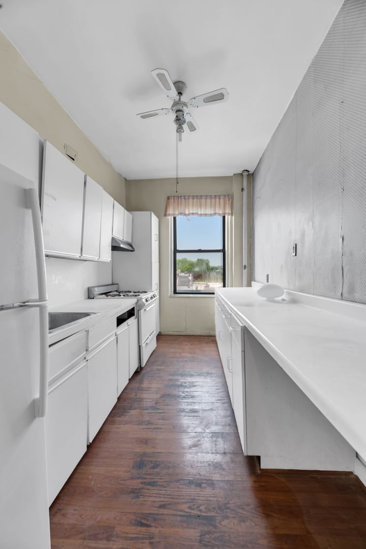 Real estate property located at 925 UNION #6A, Kings, Park Slope, New York City, NY, US