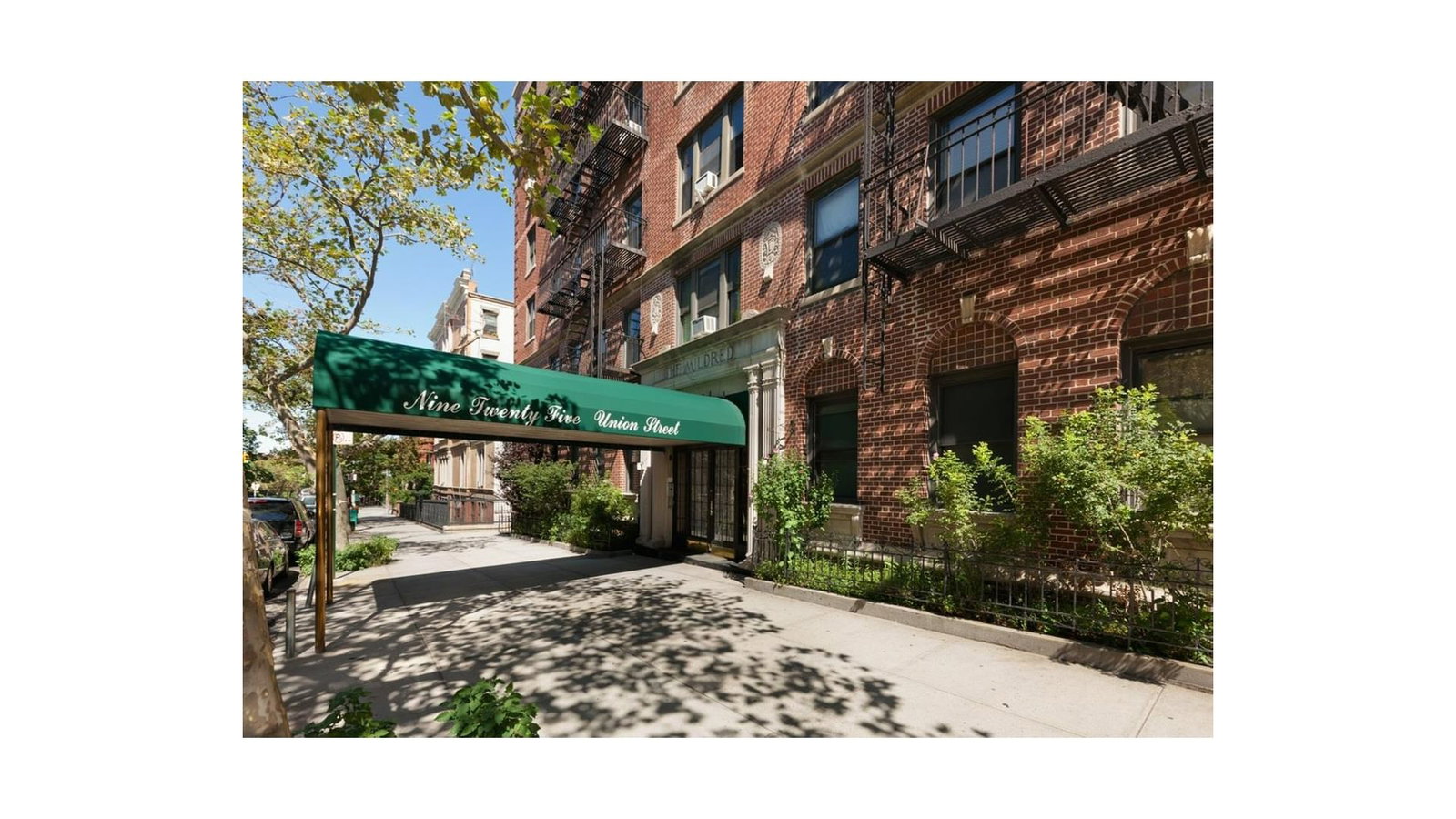Real estate property located at 925 UNION #6A, Kings, Park Slope, New York City, NY, US