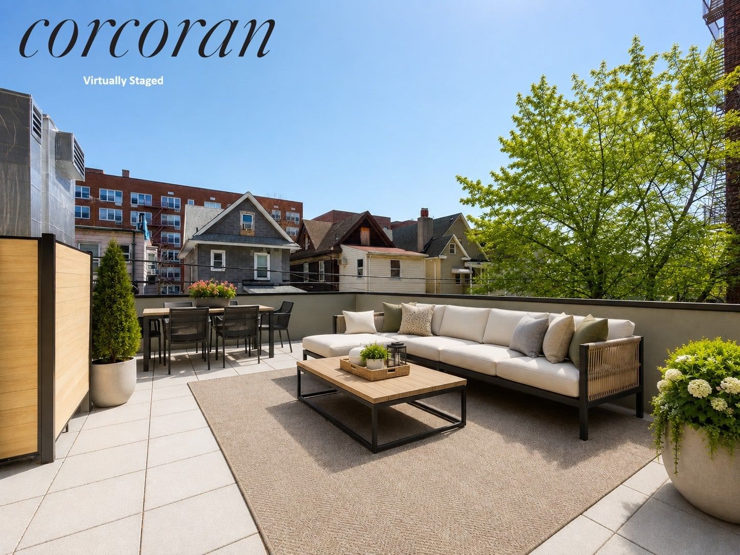 Real estate property located at 379 Ocean #2C, Kings, Kensington, New York City, NY, US