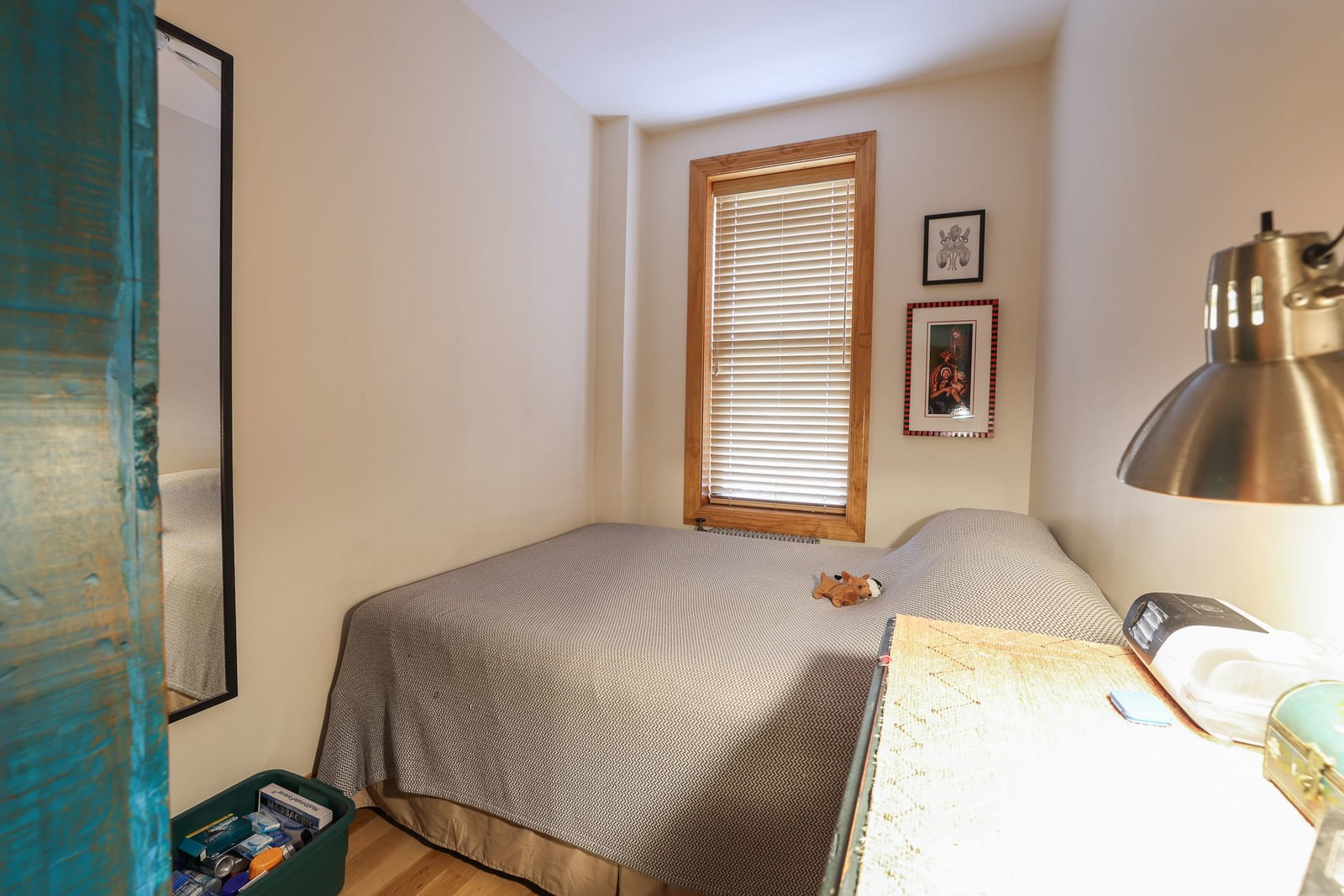 Real estate property located at 381 Manhattan (Building), Kings, East Williamsburg, New York City, NY, US