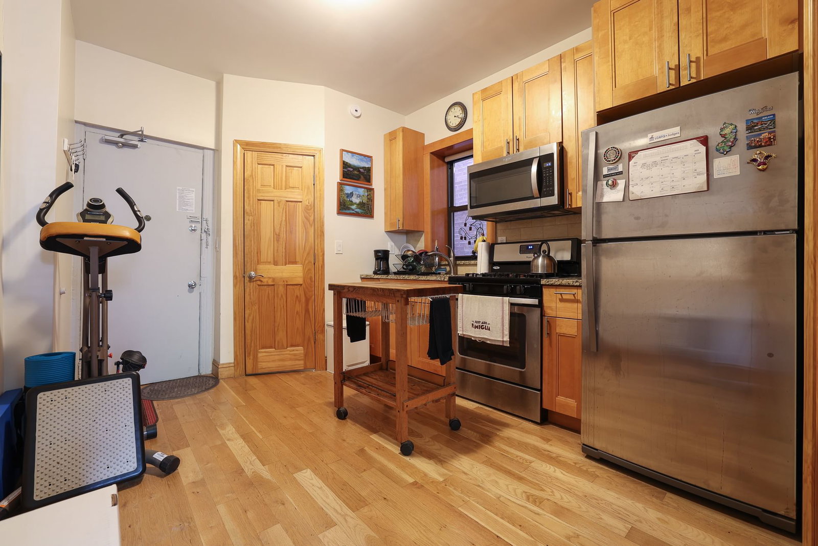 Real estate property located at 381 Manhattan (Building), Kings, East Williamsburg, New York City, NY, US