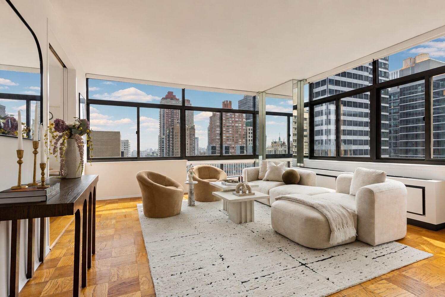 Real estate property located at 303 43RD #25B, New York, Turtle Bay, New York City, NY, US