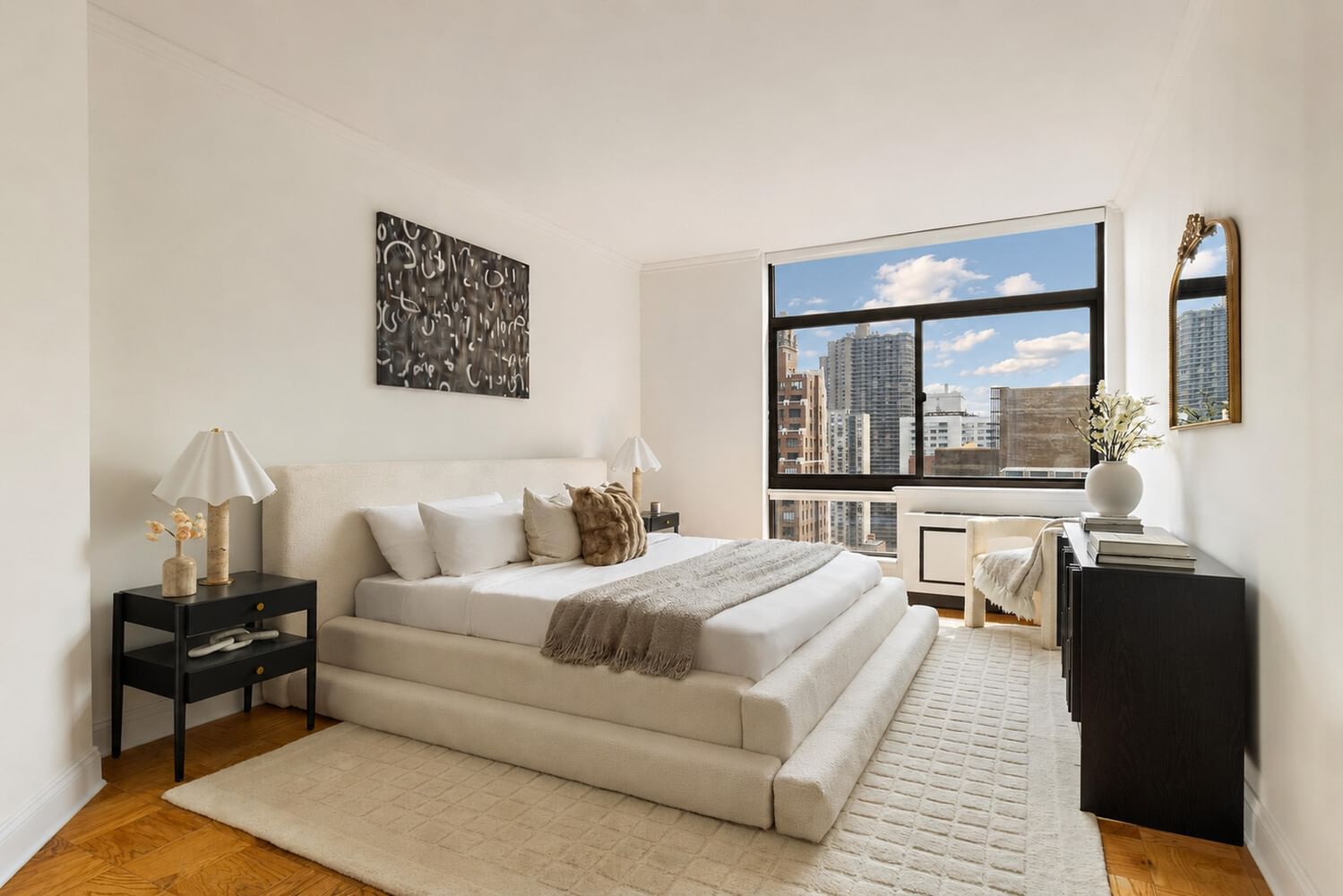 Real estate property located at 303 43RD #25B, New York, Turtle Bay, New York City, NY, US