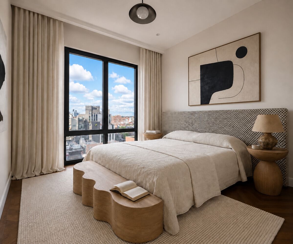Real estate property located at 51 1ST PH1A, Kings, Williamsburg, New York City, NY, US