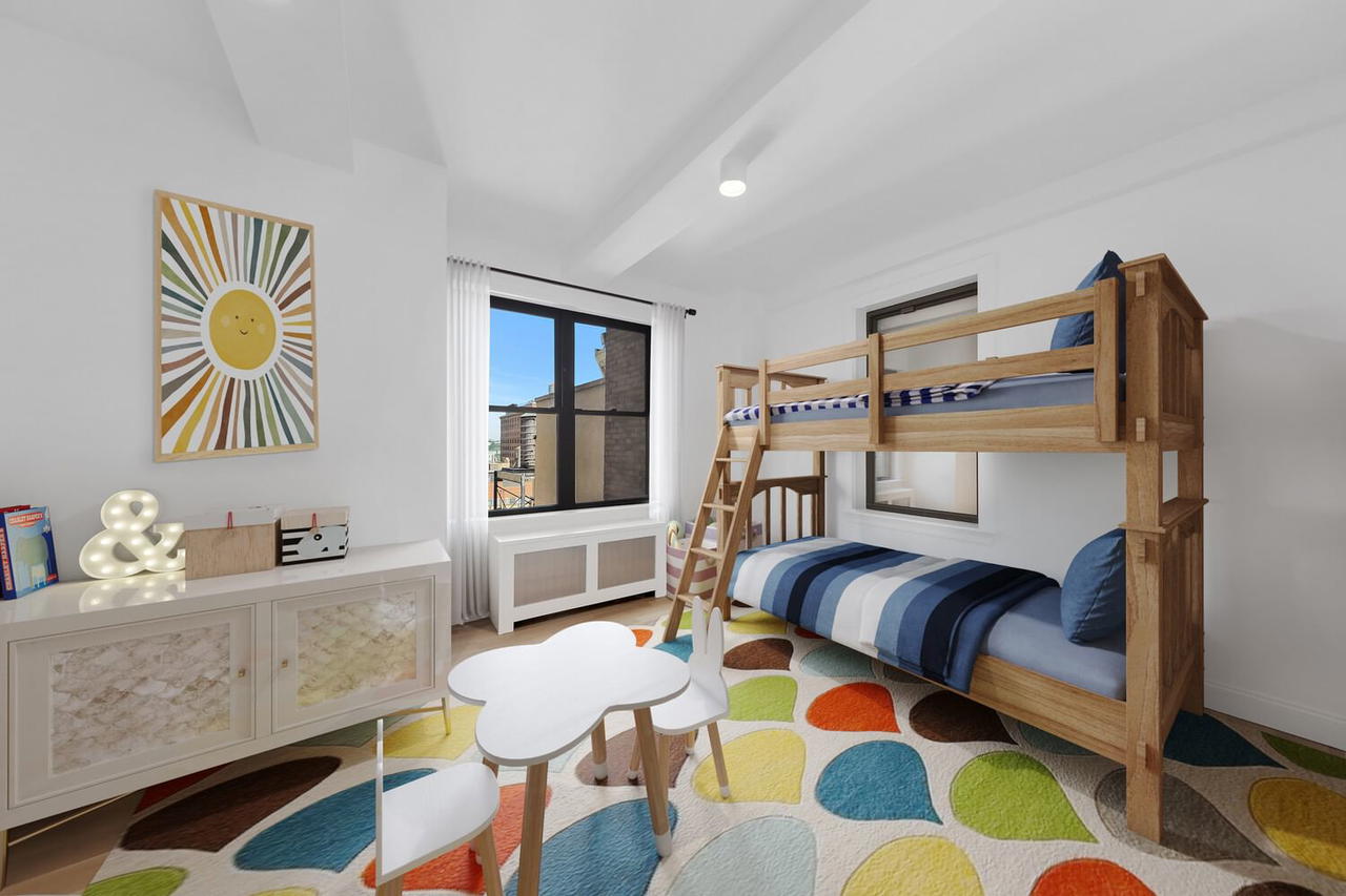 Real estate property located at 545 END #12D, New York, Upper West Side, New York City, NY, US