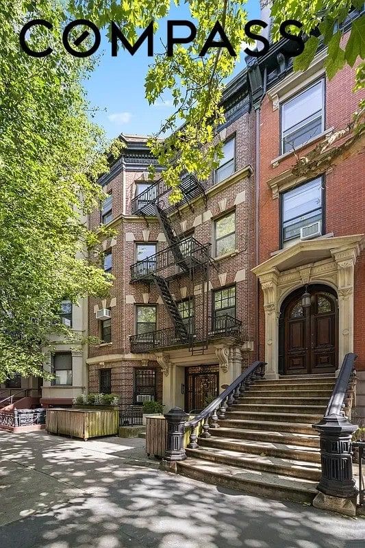 Real estate property located at 177 Amity #1, Kings, Cobble Hill, New York City, NY, US