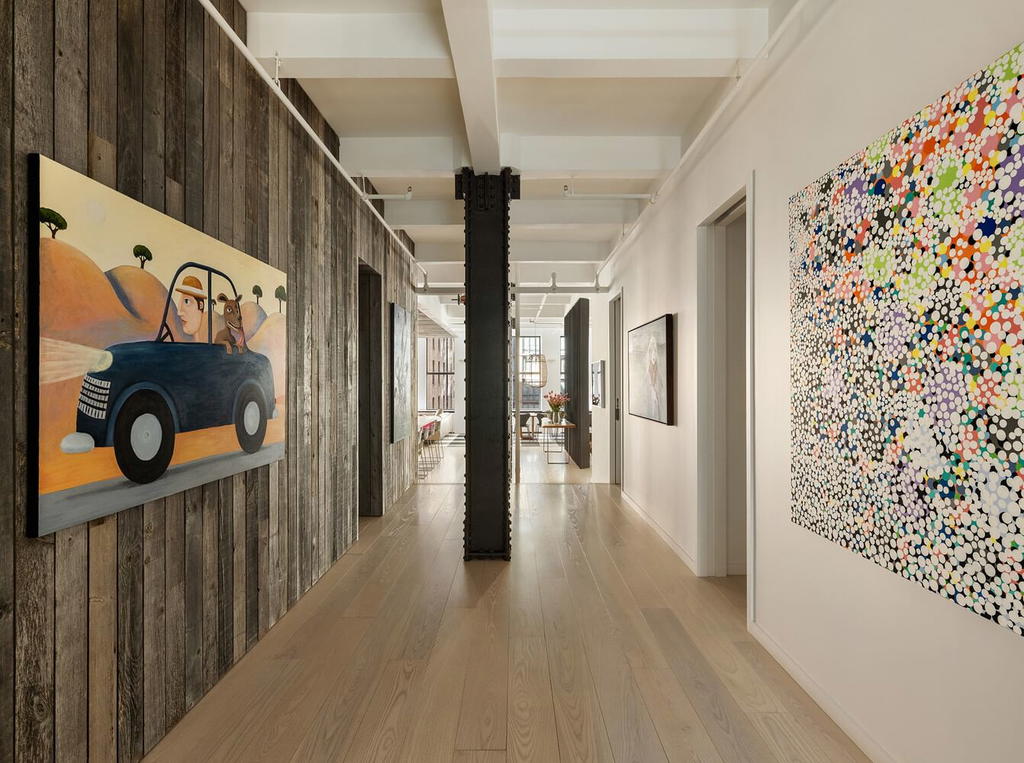Real estate property located at 6 20TH #6, New York, Flatiron, New York City, NY, US