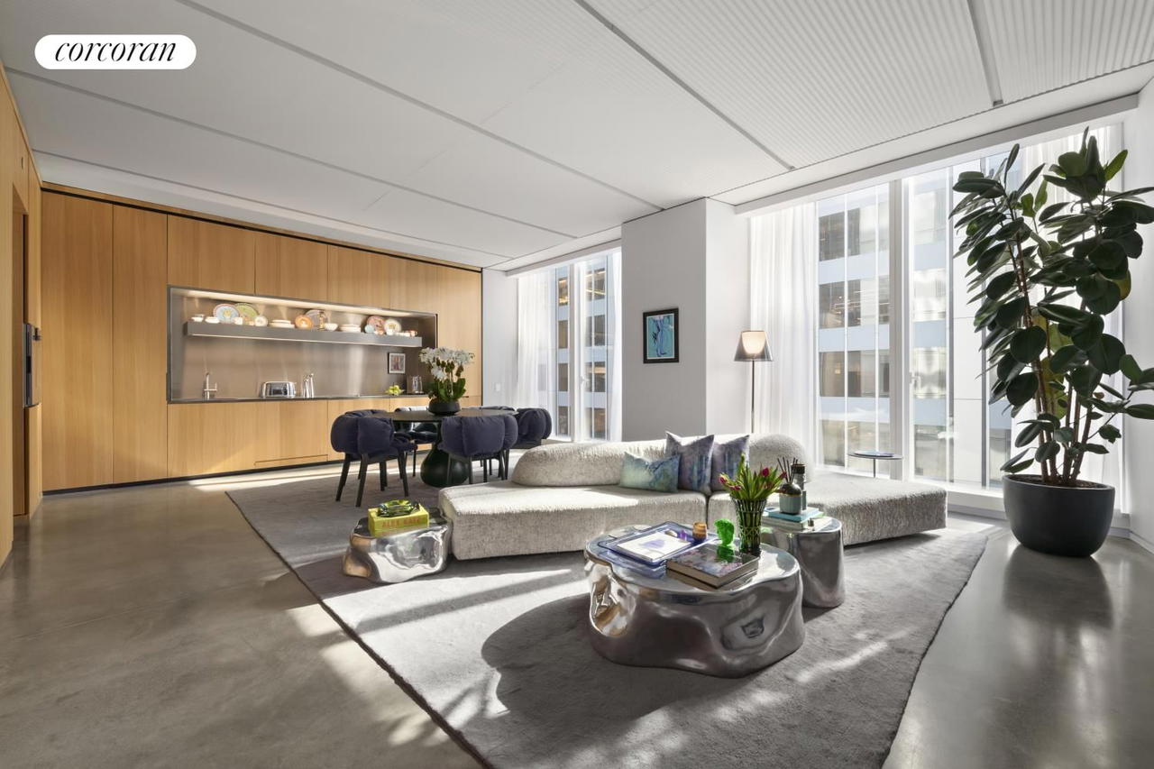 Real estate property located at 100 53rd #5-A, New York, Midtown East, New York City, NY, US