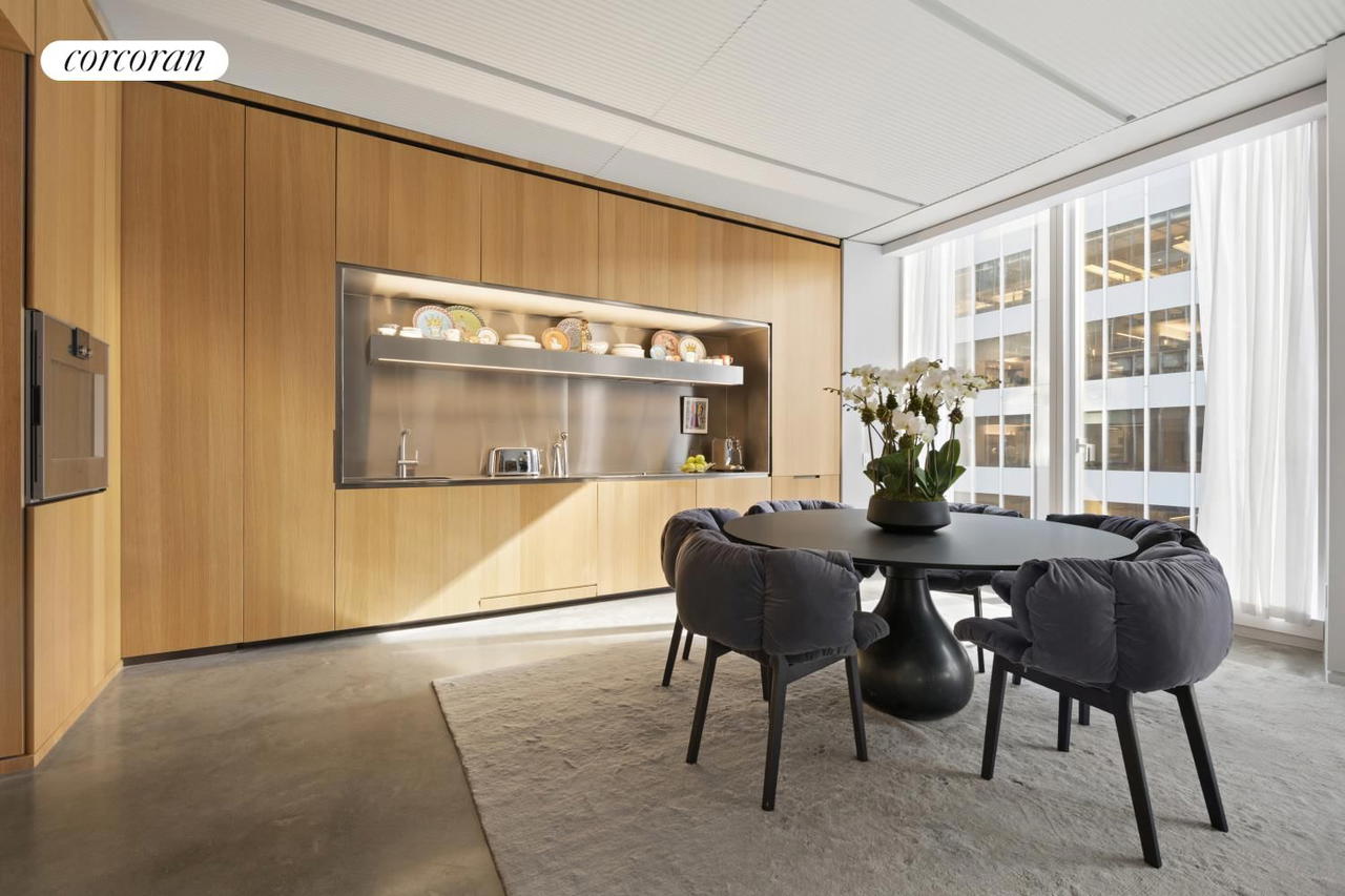 Real estate property located at 100 53rd #5-A, New York, Midtown East, New York City, NY, US