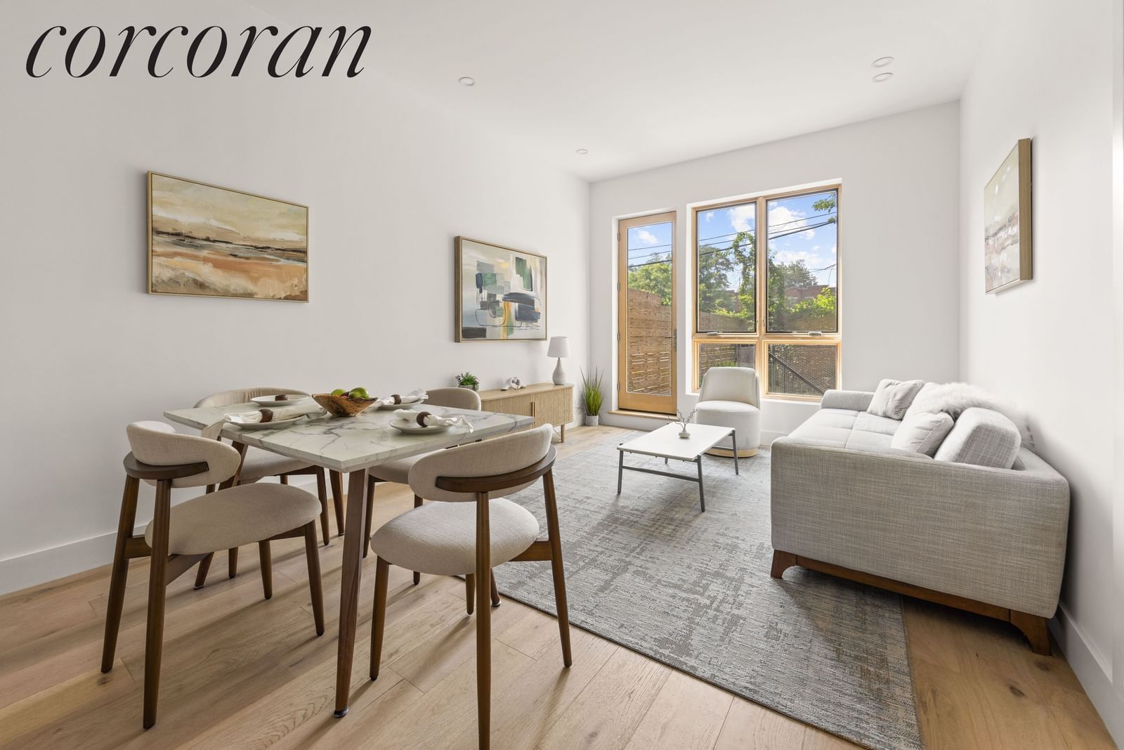 Real estate property located at 72 Quincy #1, Kings, Bedford-stuyvesant, New York City, NY, US