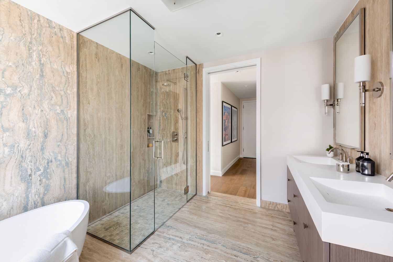 Real estate property located at 50 BRIDGE PARK #22C, Kings, Brooklyn Heights, New York City, NY, US