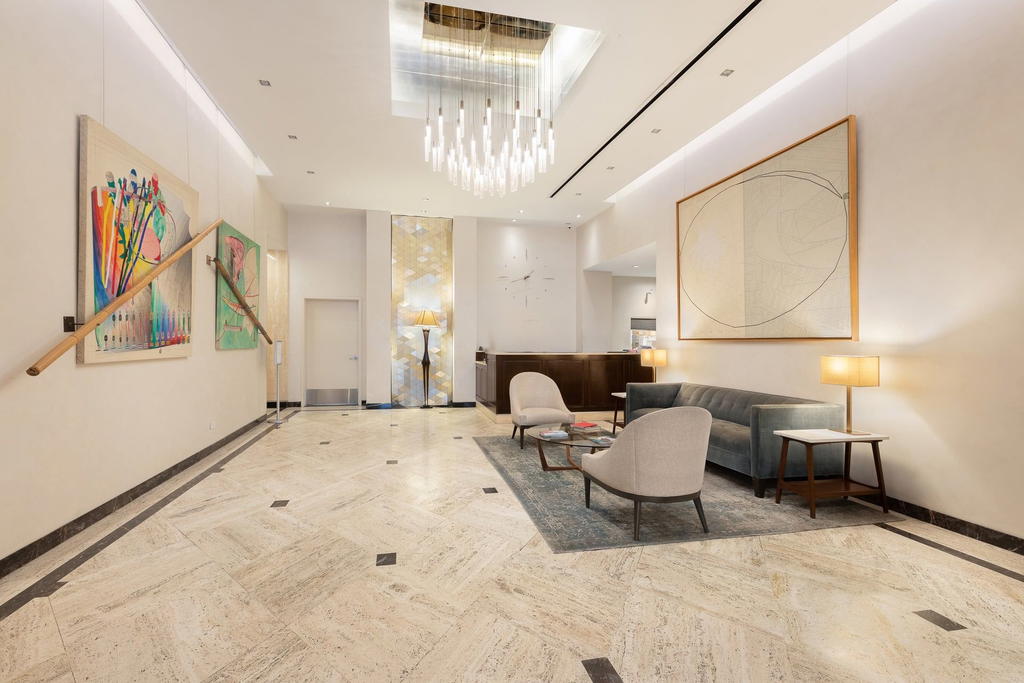 Real estate property located at 159 53RD #14F, New York, Midtown, New York City, NY, US