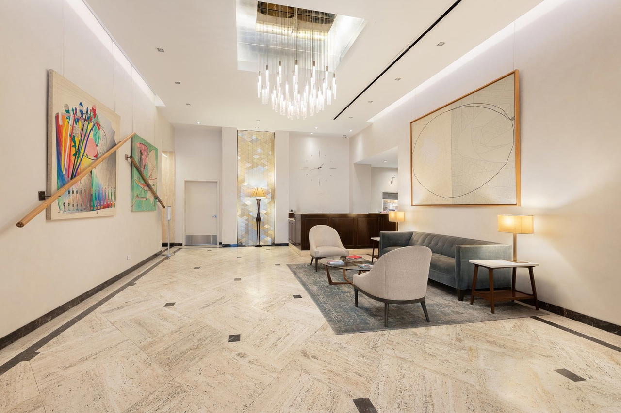 Real estate property located at 159 53RD #14F, New York, Midtown, New York City, NY, US