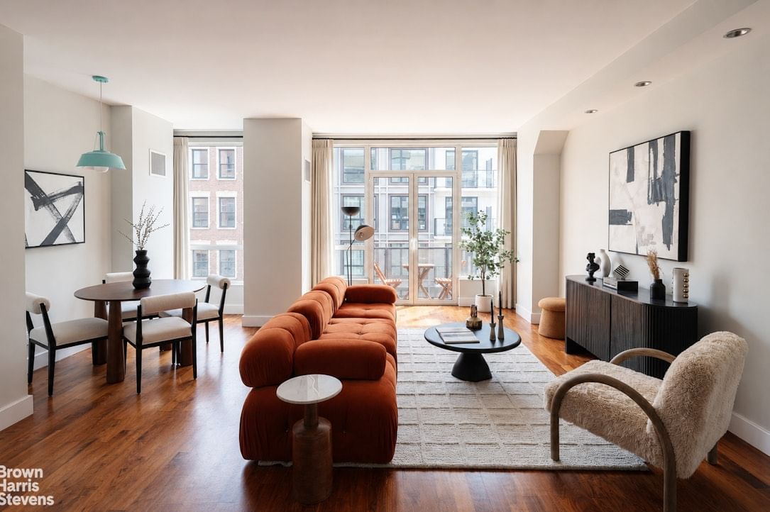 Real estate property located at 214 11TH #5A, Kings, Williamsburg, New York City, NY, US
