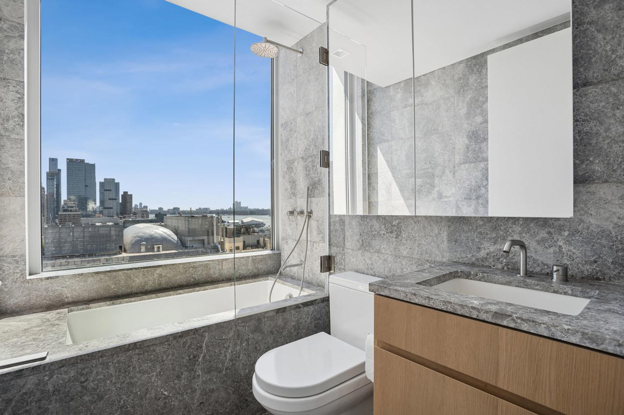 Real estate property located at 611 56TH #17B, New York, Hell's Kitchen, New York City, NY, US