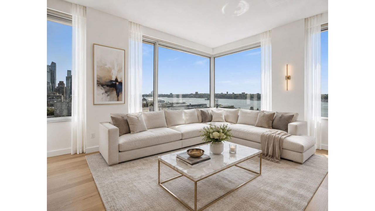 Real estate property located at 611 56TH #17B, New York, Hell's Kitchen, New York City, NY, US