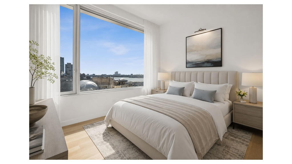 Real estate property located at 611 56TH #17B, New York, Hell's Kitchen, New York City, NY, US
