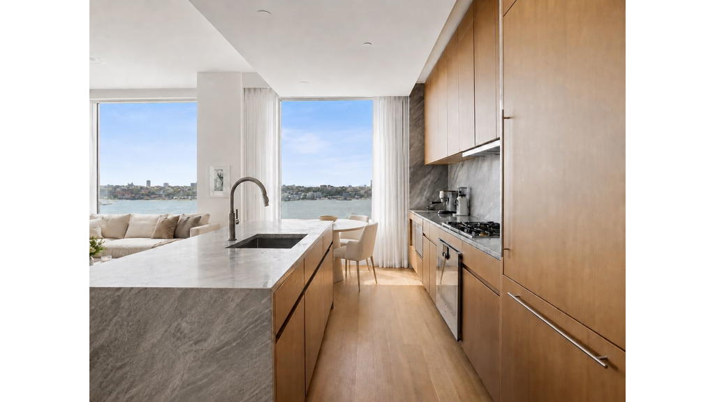 Real estate property located at 611 56TH #17B, New York, Hell's Kitchen, New York City, NY, US