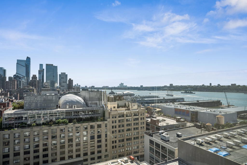 Real estate property located at 611 56TH #17B, New York, Hell's Kitchen, New York City, NY, US