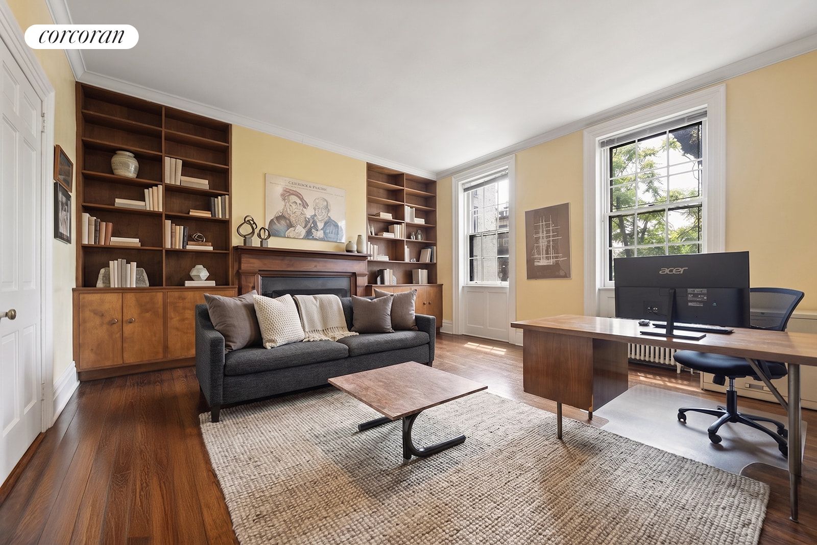 Real estate property located at 162 State, Kings, Brooklyn Heights, New York City, NY, US