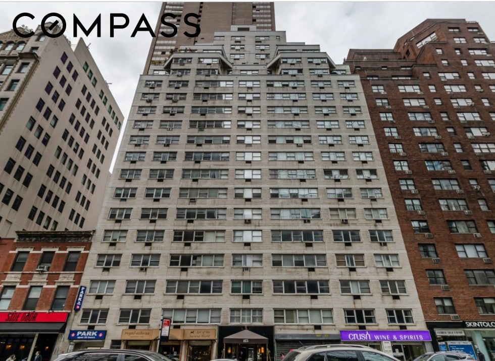 Real estate property located at 153 57th #7J, New York, Midtown East, New York City, NY, US