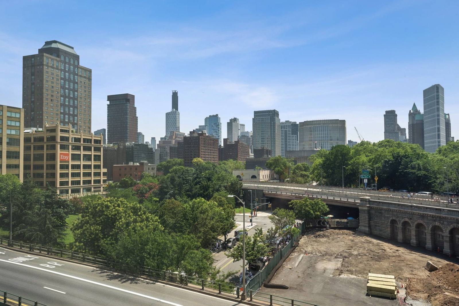 Real estate property located at 70 WASHINGTON #7F, Kings, Dumbo, New York City, NY, US