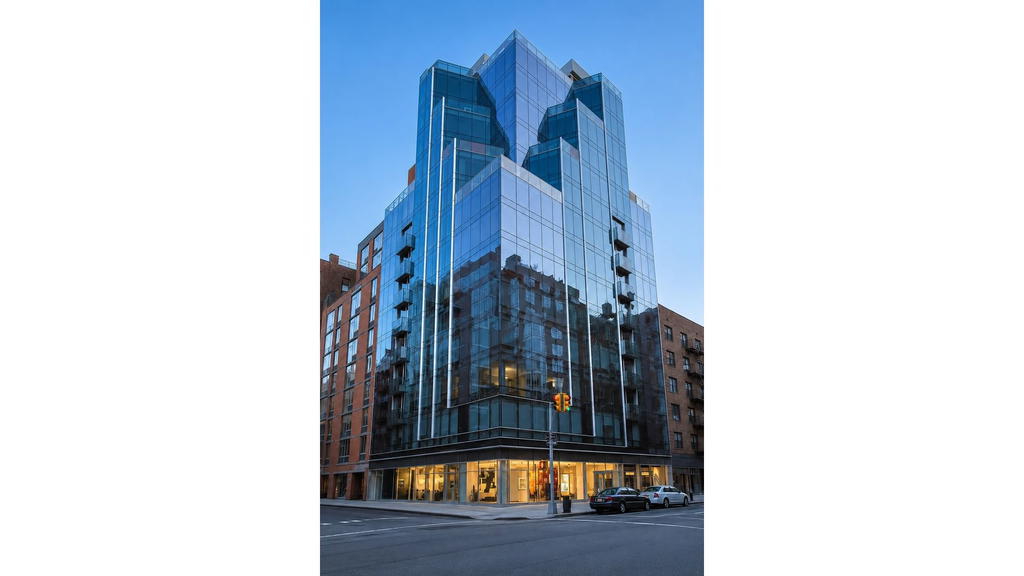 Real estate property located at 166 18TH #2D, New York, Chelsea, New York City, NY, US