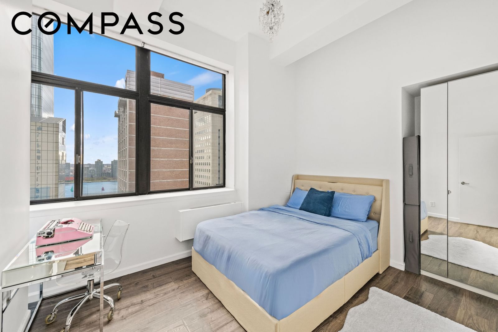 Real estate property located at 310 46th #19L, New York, Midtown East, New York City, NY, US