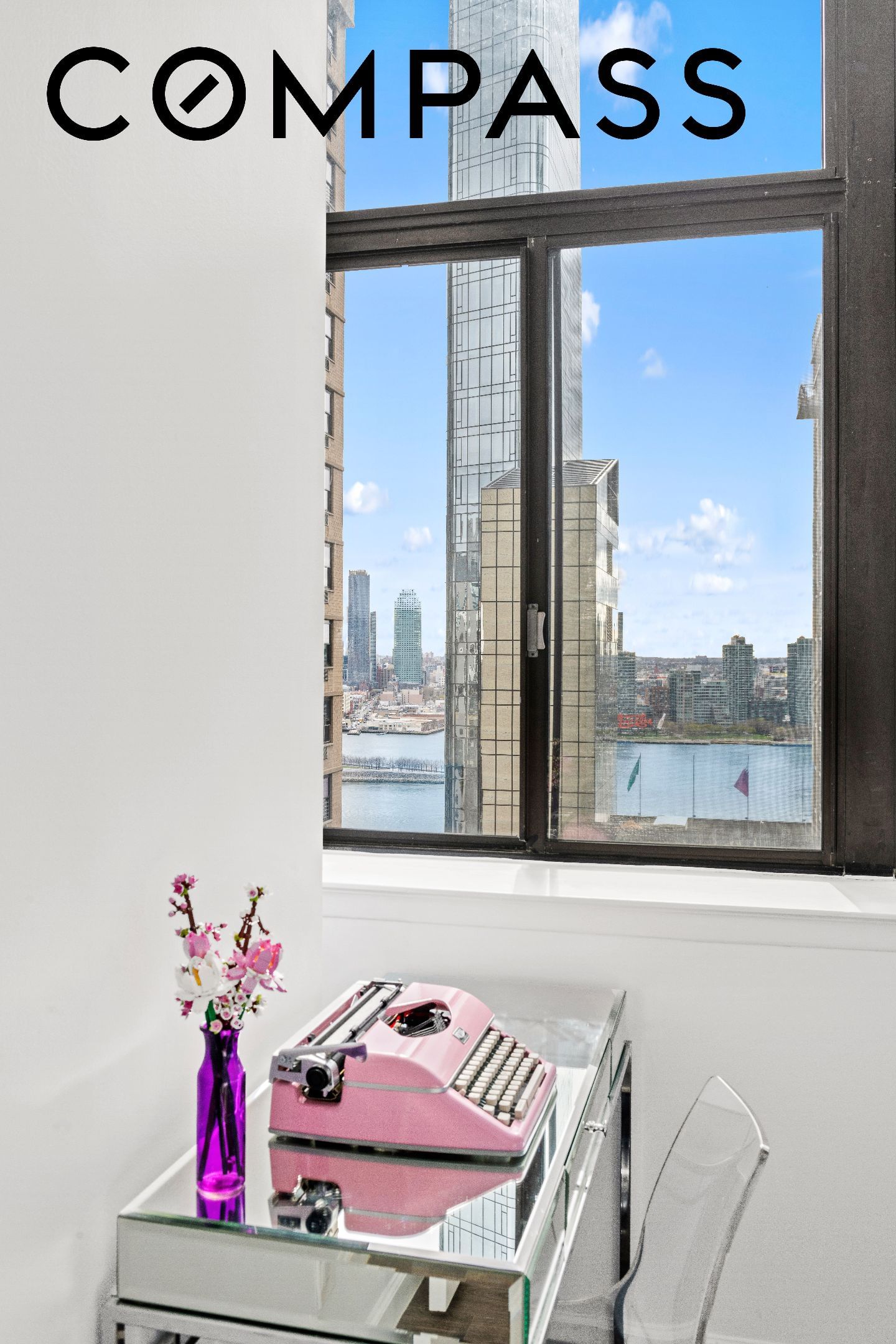 Real estate property located at 310 46th #19L, New York, Midtown East, New York City, NY, US