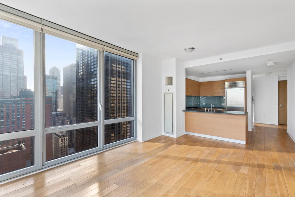 Real estate property located at 310 52ND #36J, New York, Hell's Kitchen, New York City, NY, US