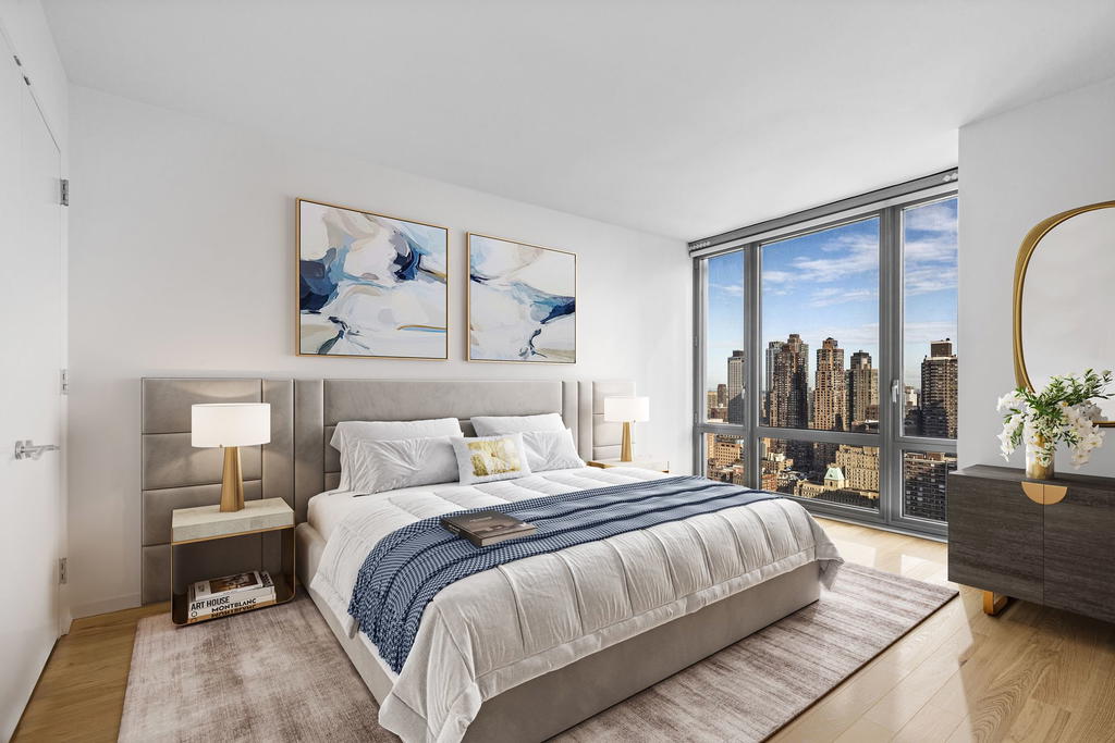 Real estate property located at 310 52ND #36J, New York, Hell's Kitchen, New York City, NY, US