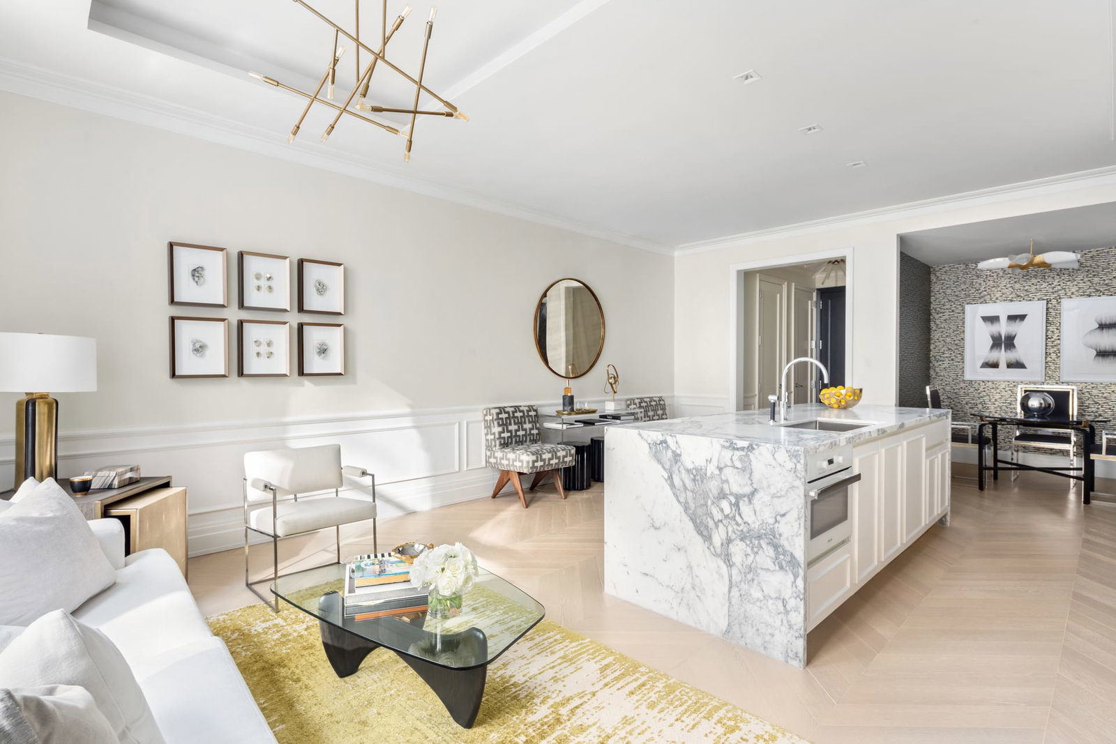 Real estate property located at 108 LEONARD #11J, New York, Tribeca, New York City, NY, US