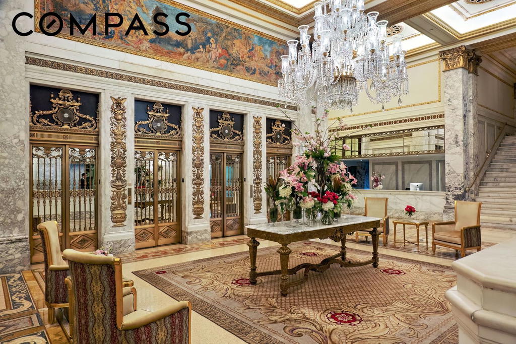 Real estate property located at 1 Central #1801/1901, New York, Central Park South, New York City, NY, US