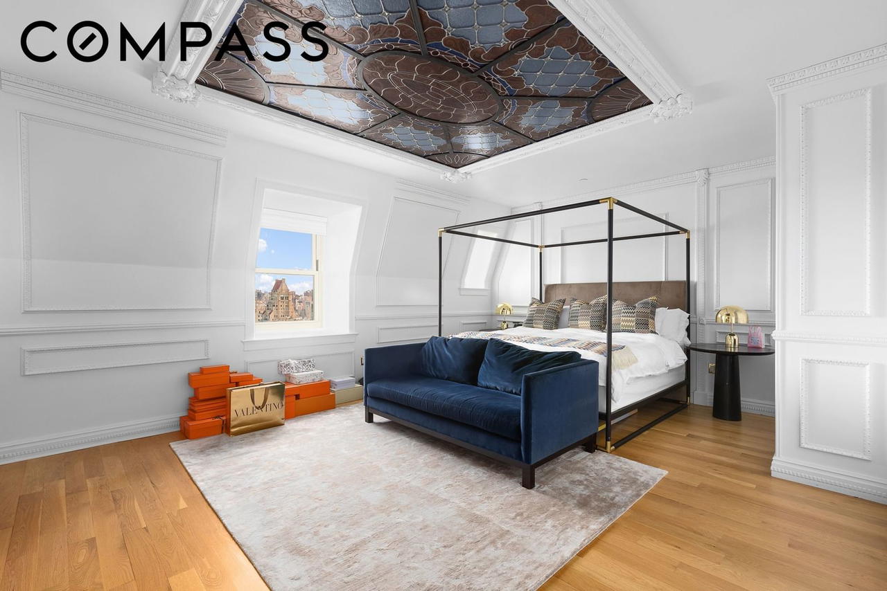 Real estate property located at 1 Central #1801/1901, New York, Central Park South, New York City, NY, US
