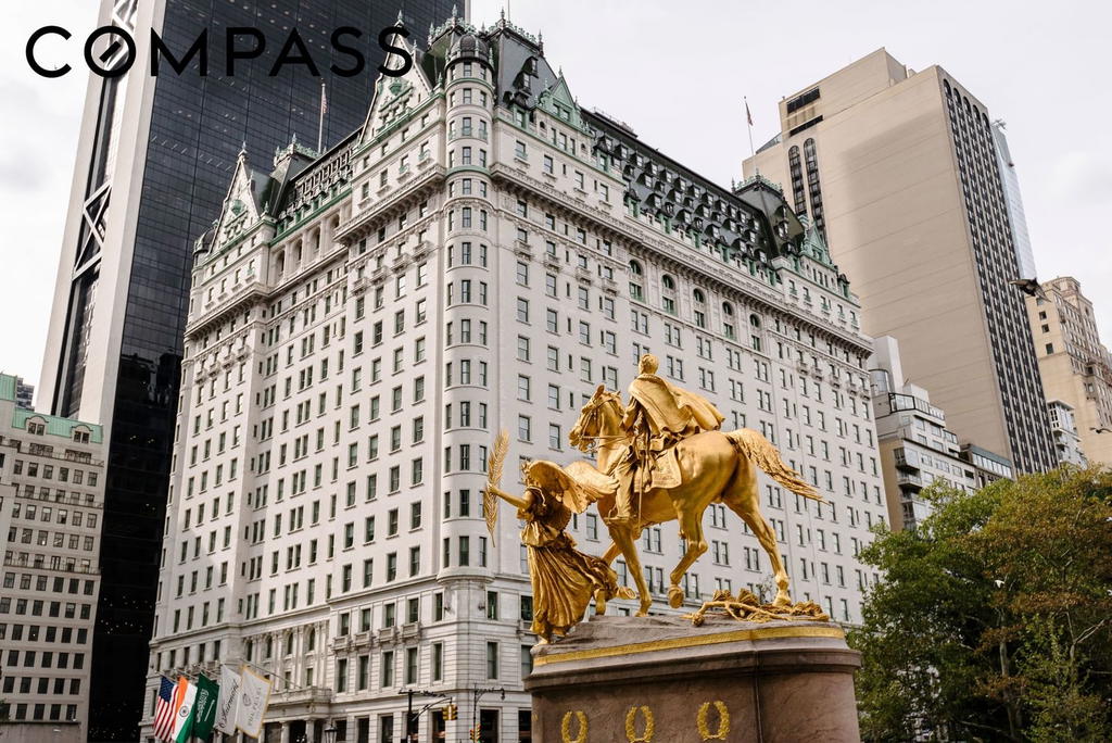 Real estate property located at 1 Central #1801/1901, New York, Central Park South, New York City, NY, US