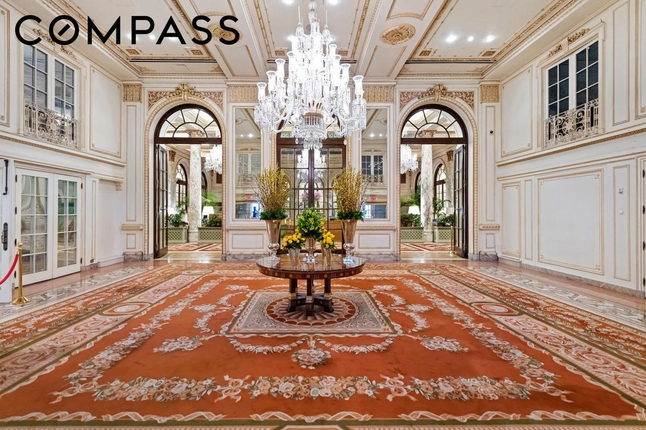 Real estate property located at 1 Central #1801/1901, New York, Central Park South, New York City, NY, US