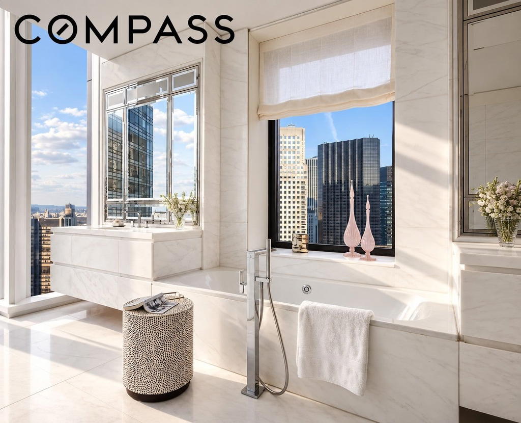 Real estate property located at 20 53rd #42A, New York, Midtown, New York City, NY, US